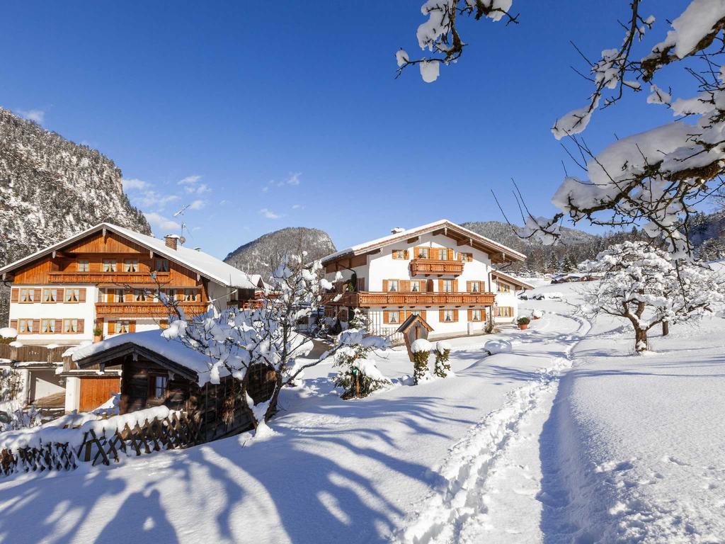 Gaestehaus Pfnuerlehen Berchtesgaden Exterior photo