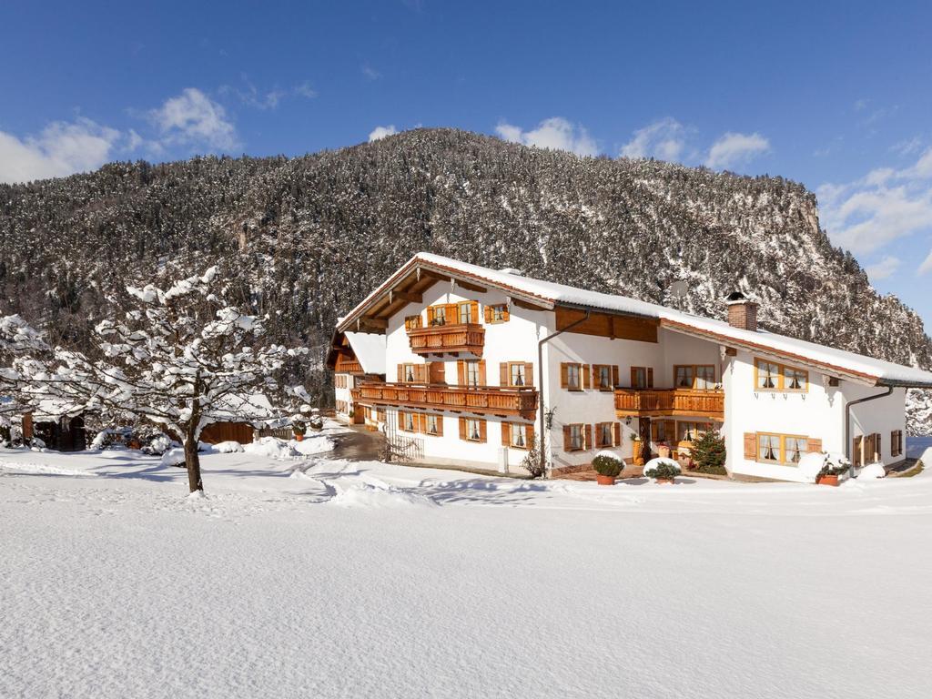 Gaestehaus Pfnuerlehen Berchtesgaden Exterior photo