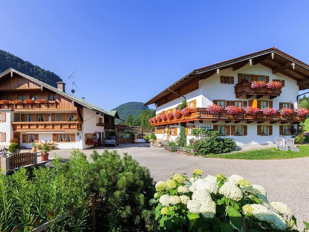 Gaestehaus Pfnuerlehen Berchtesgaden Exterior photo