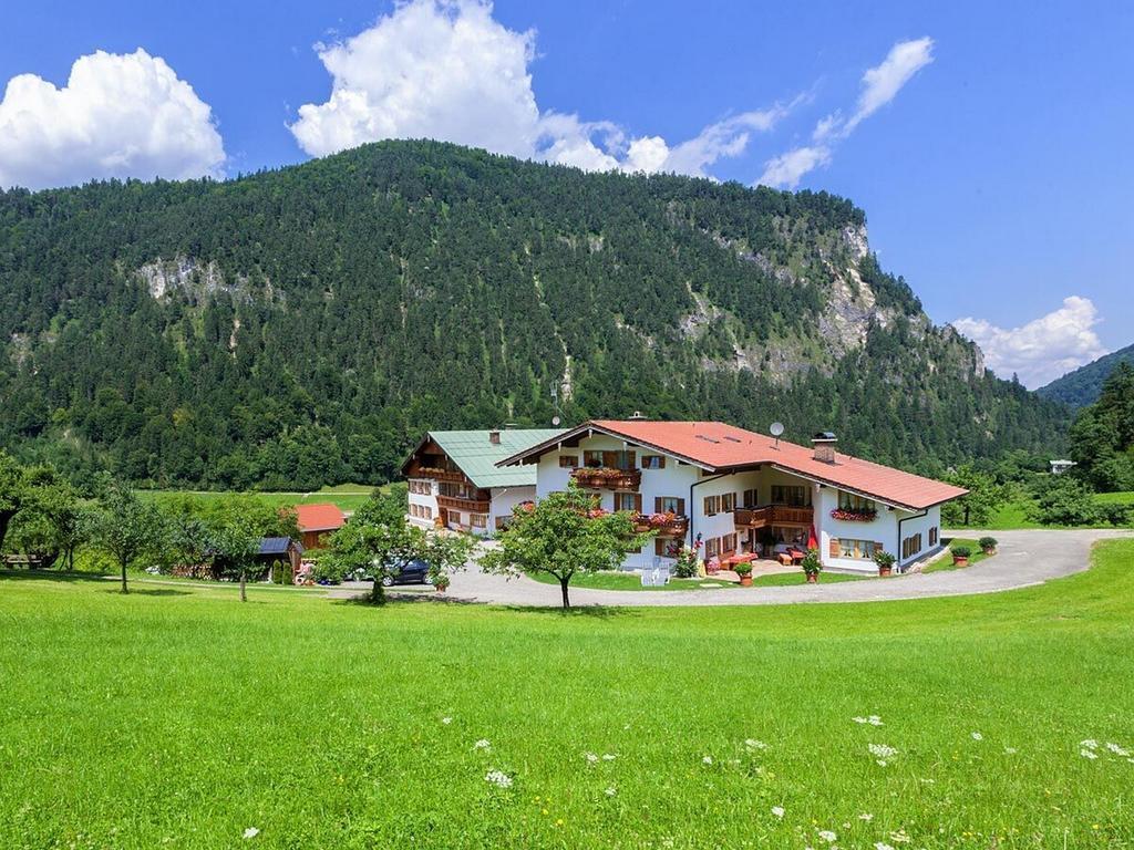 Gaestehaus Pfnuerlehen Berchtesgaden Exterior photo